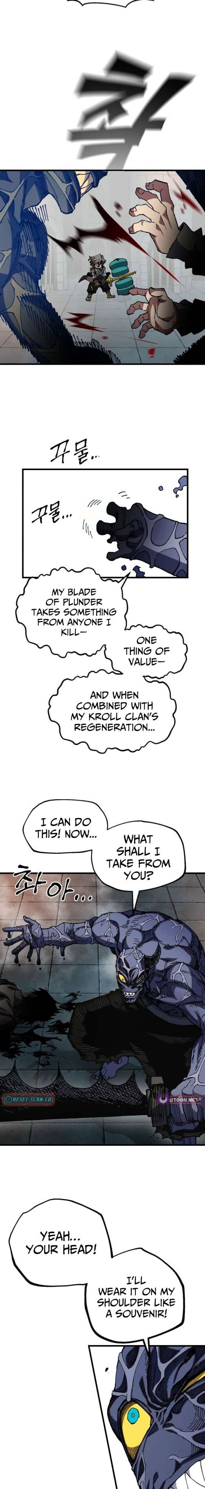 Warrior of the Mind Sword - Chapter 39 Page 11