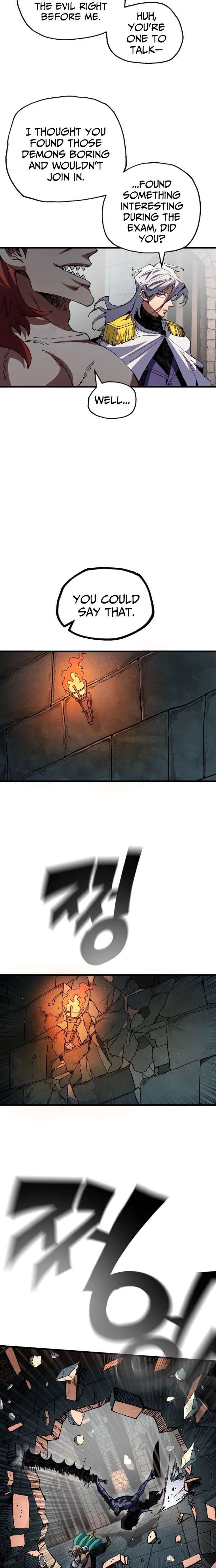 Warrior of the Mind Sword - Chapter 39 Page 14