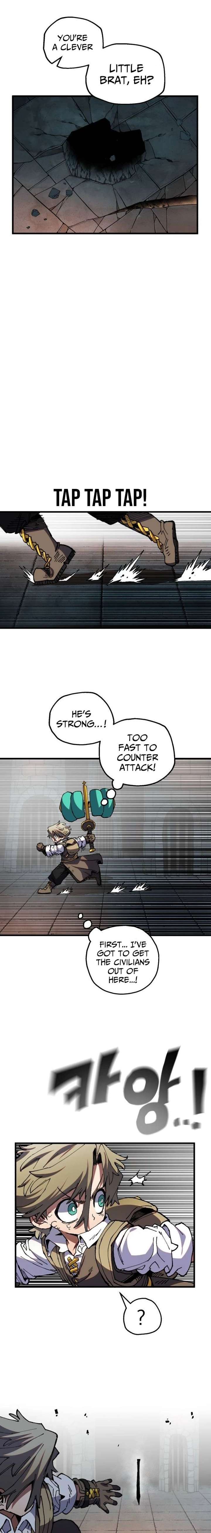 Warrior of the Mind Sword - Chapter 39 Page 18