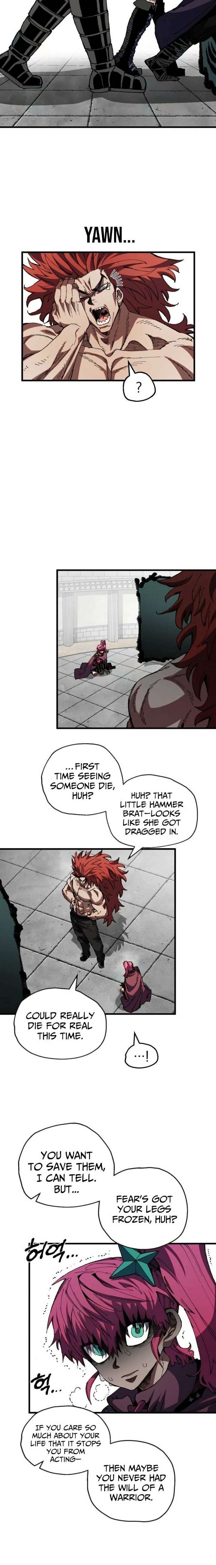 Warrior of the Mind Sword - Chapter 39 Page 6