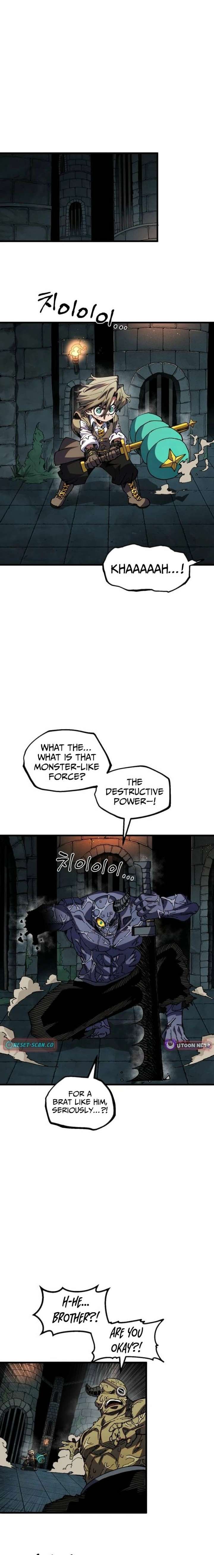 Warrior of the Mind Sword - Chapter 39 Page 8