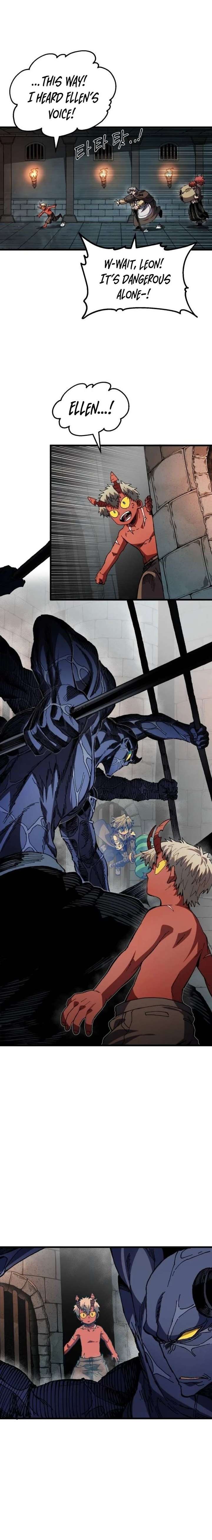 Warrior of the Mind Sword - Chapter 40 Page 18