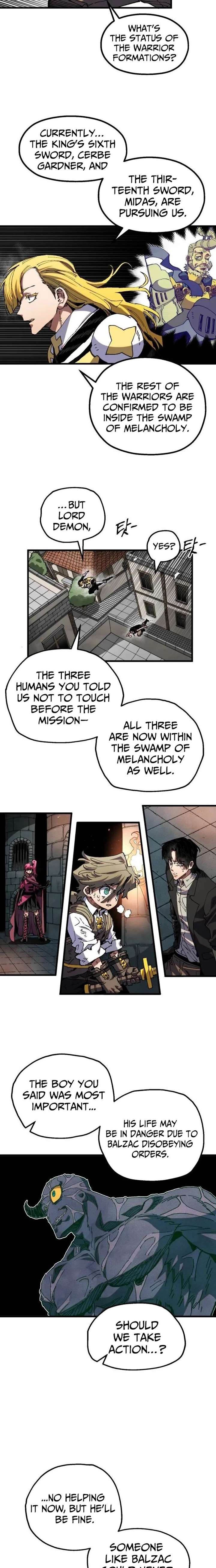 Warrior of the Mind Sword - Chapter 40 Page 2