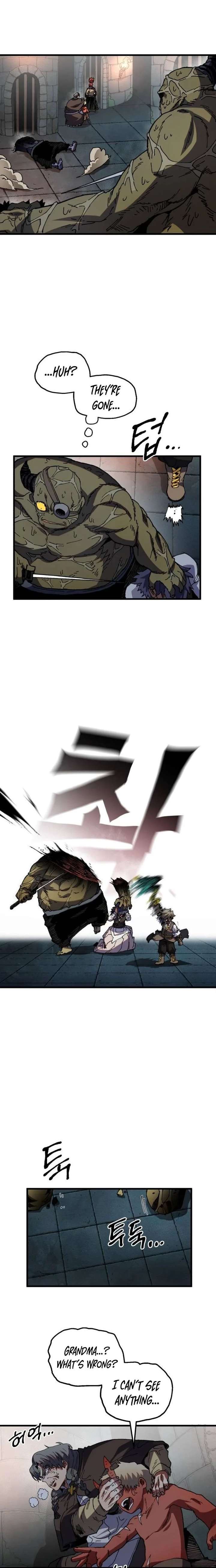 Warrior of the Mind Sword - Chapter 40 Page 21