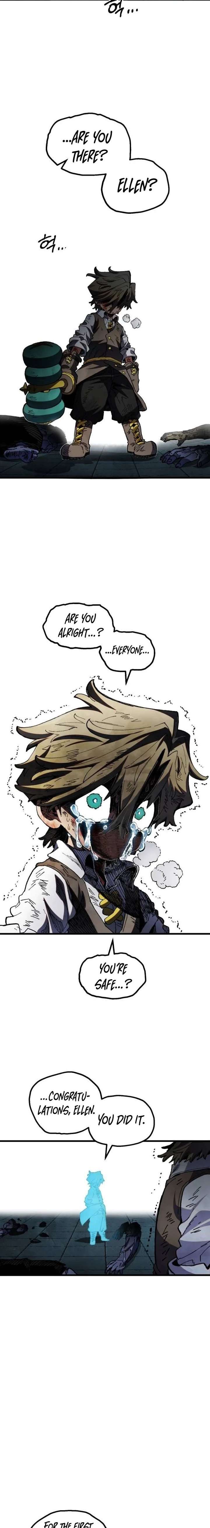 Warrior of the Mind Sword - Chapter 40 Page 22