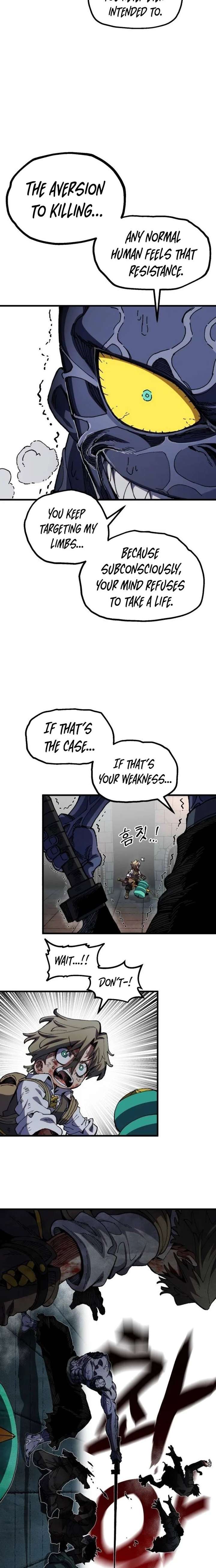 Warrior of the Mind Sword - Chapter 40 Page 7