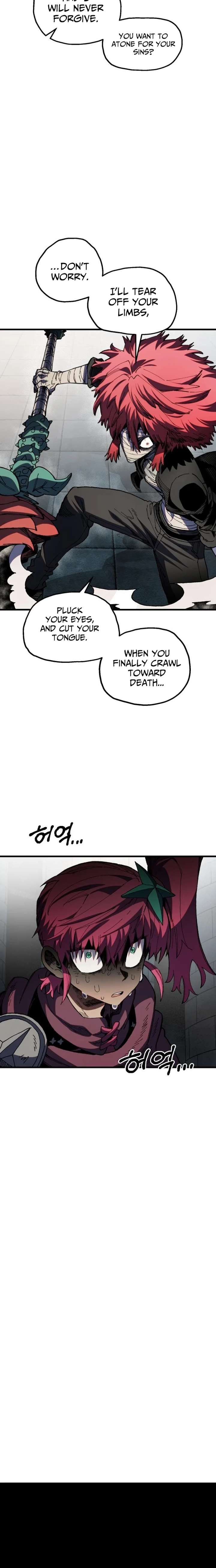 Warrior of the Mind Sword - Chapter 41 Page 10