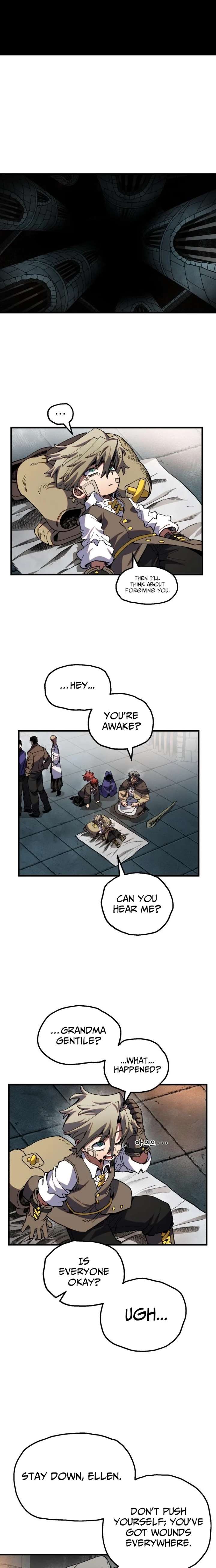 Warrior of the Mind Sword - Chapter 41 Page 11