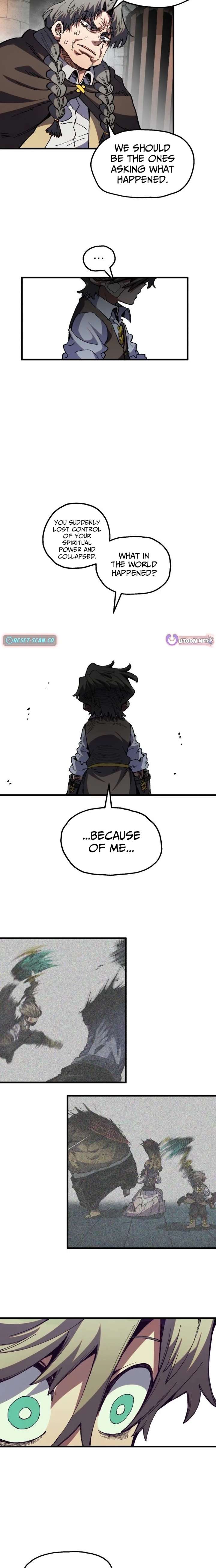 Warrior of the Mind Sword - Chapter 41 Page 12