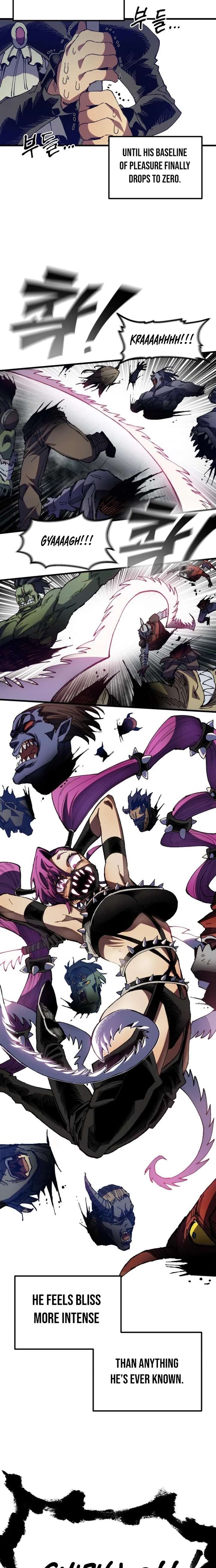 Warrior of the Mind Sword - Chapter 41 Page 18