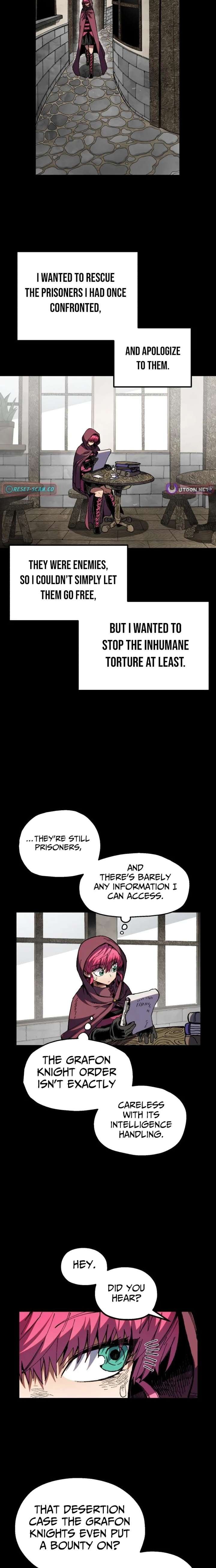 Warrior of the Mind Sword - Chapter 41 Page 2