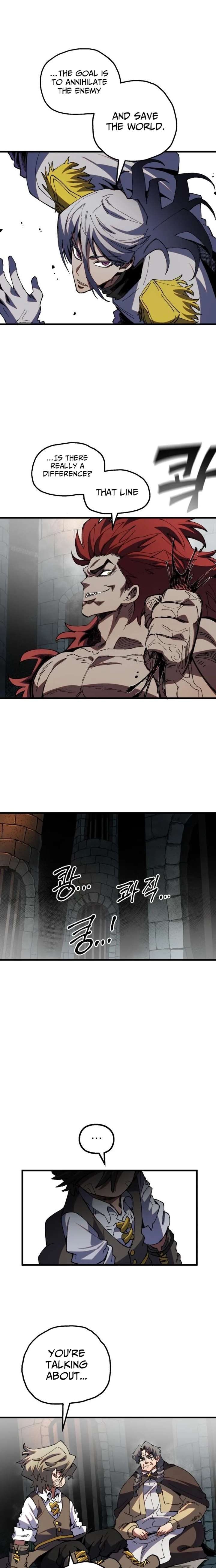 Warrior of the Mind Sword - Chapter 41 Page 21