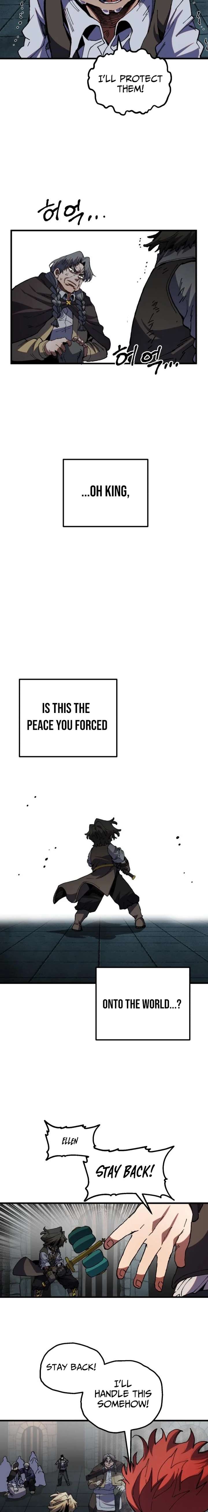 Warrior of the Mind Sword - Chapter 41 Page 24