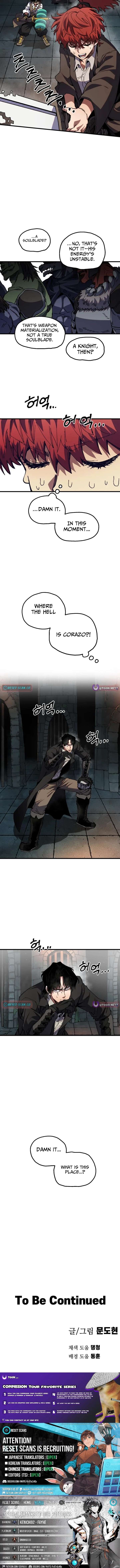 Warrior of the Mind Sword - Chapter 41 Page 25