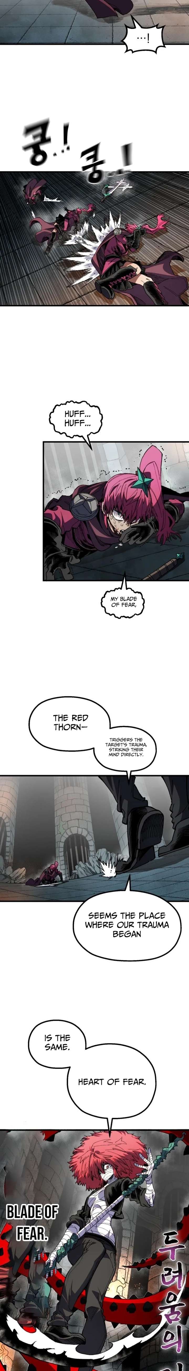 Warrior of the Mind Sword - Chapter 41 Page 6