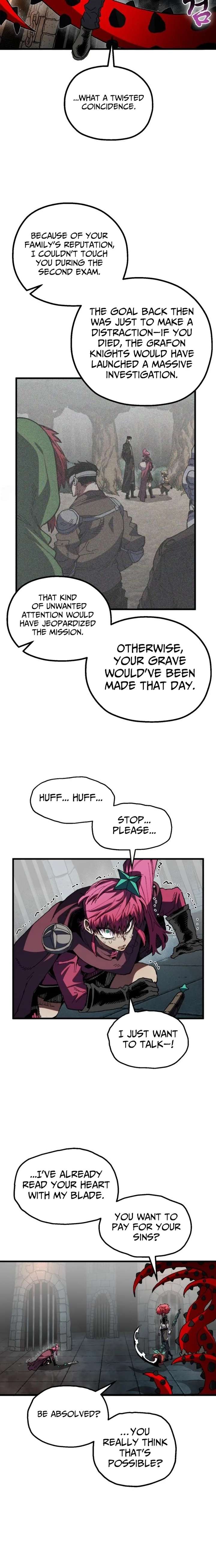 Warrior of the Mind Sword - Chapter 41 Page 7