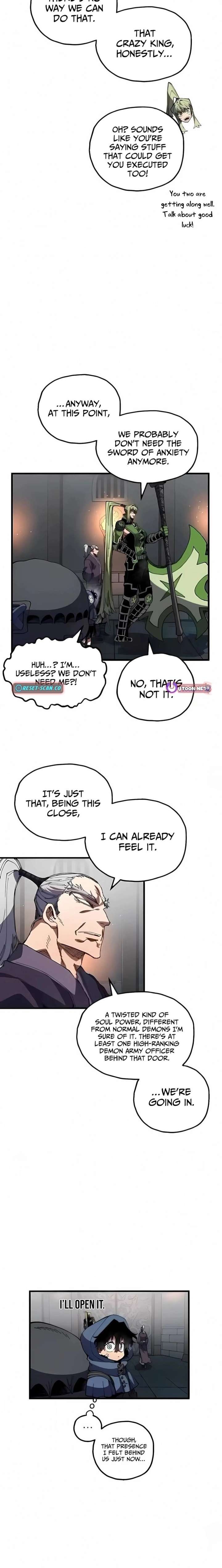Warrior of the Mind Sword - Chapter 43 Page 11