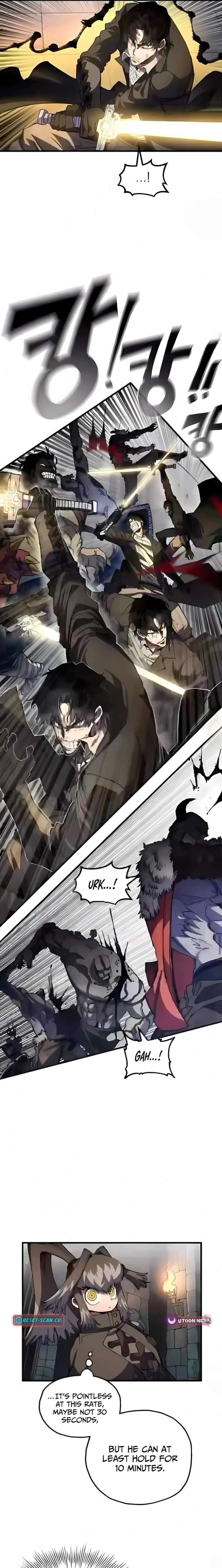 Warrior of the Mind Sword - Chapter 43 Page 13