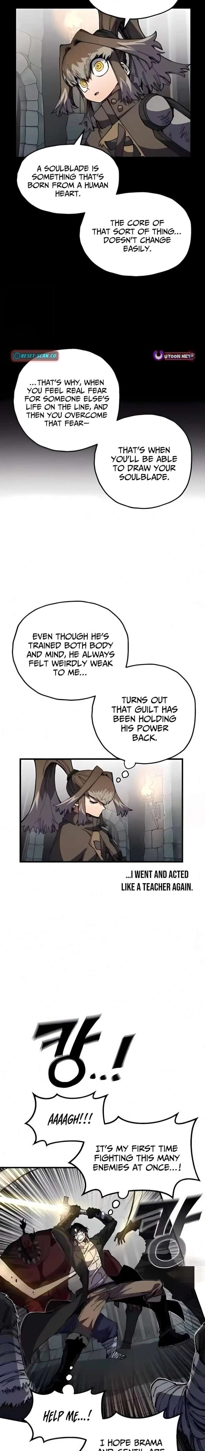 Warrior of the Mind Sword - Chapter 43 Page 16