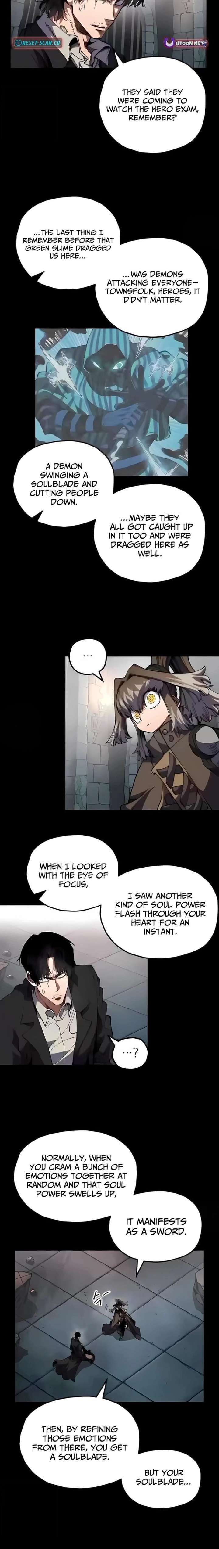 Warrior of the Mind Sword - Chapter 43 Page 3