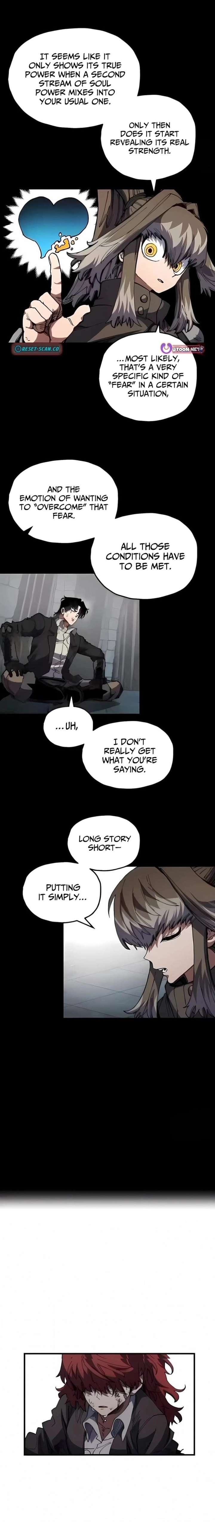 Warrior of the Mind Sword - Chapter 43 Page 4