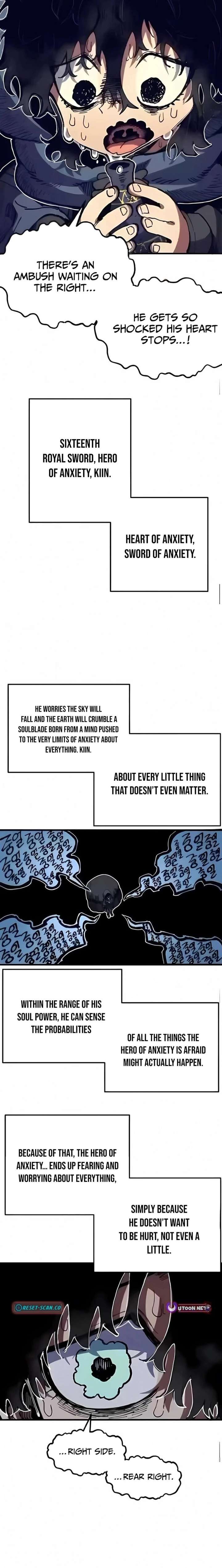 Warrior of the Mind Sword - Chapter 43 Page 7