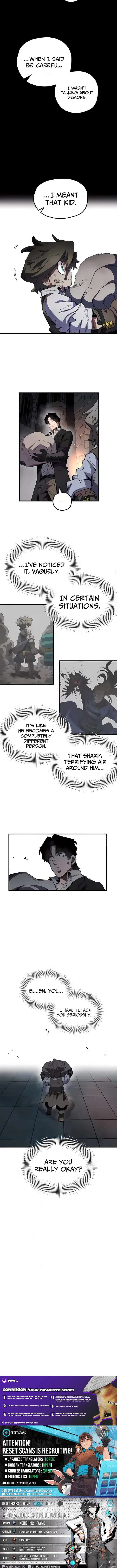 Warrior of the Mind Sword - Chapter 44 Page 21