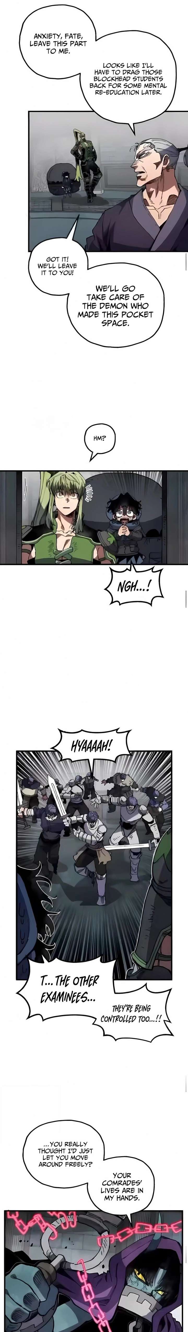 Warrior of the Mind Sword - Chapter 44 Page 6