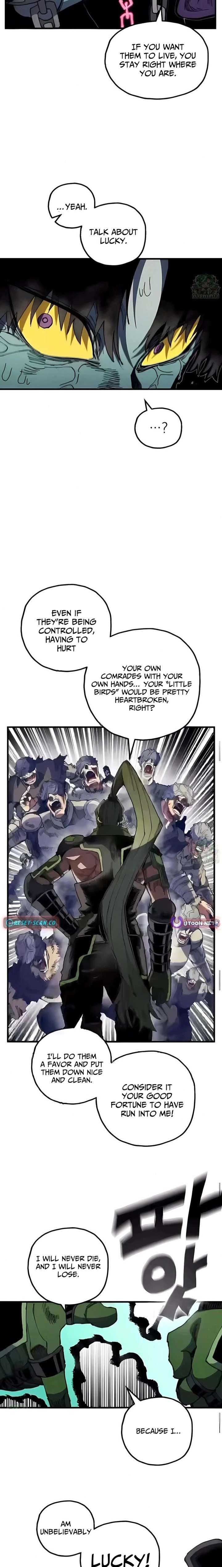 Warrior of the Mind Sword - Chapter 44 Page 7