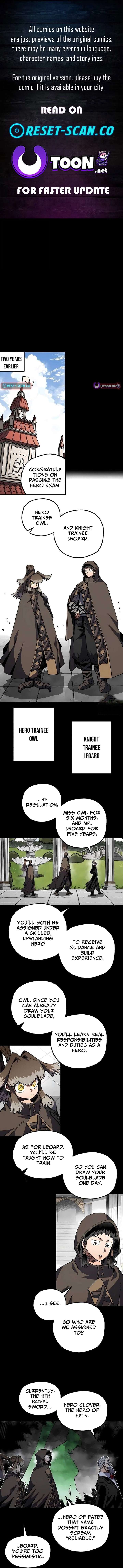 Warrior of the Mind Sword - Chapter 46 Page 1