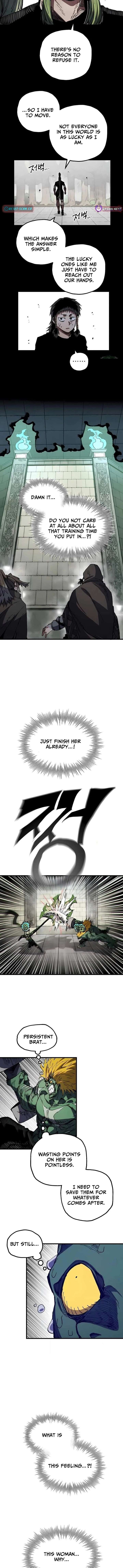 Warrior of the Mind Sword - Chapter 46 Page 10