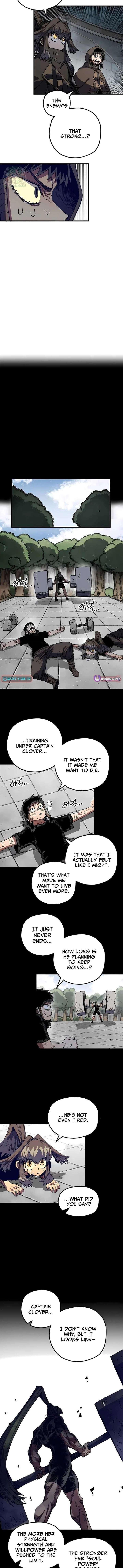 Warrior of the Mind Sword - Chapter 46 Page 8