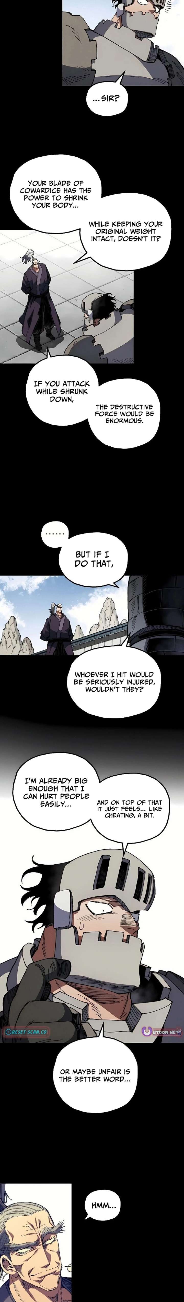 Warrior of the Mind Sword - Chapter 47 Page 13