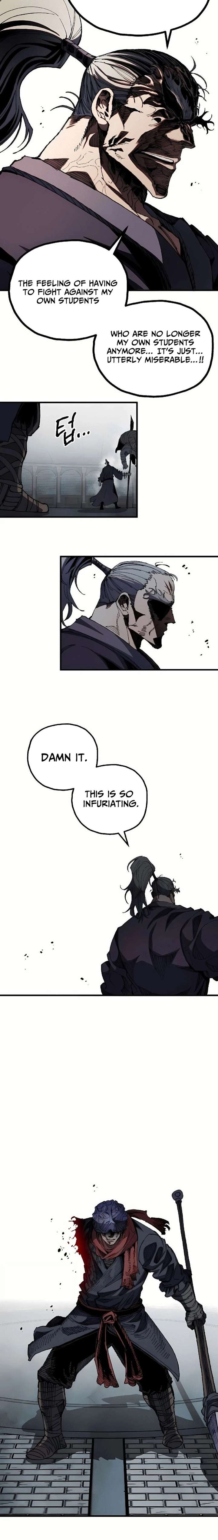 Warrior of the Mind Sword - Chapter 47 Page 20