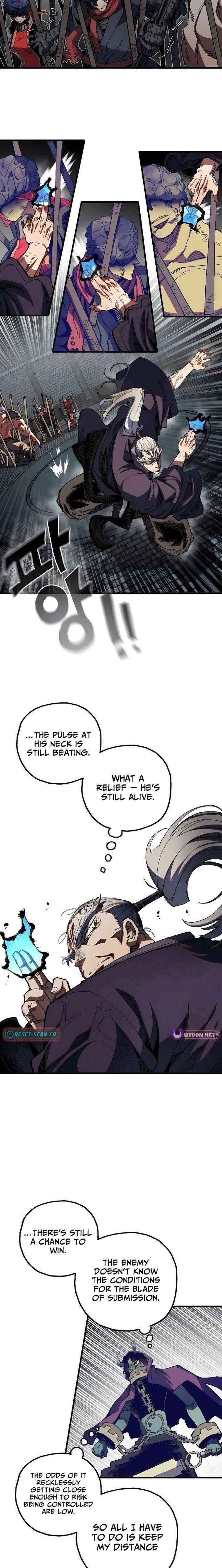 Warrior of the Mind Sword - Chapter 47 Page 6