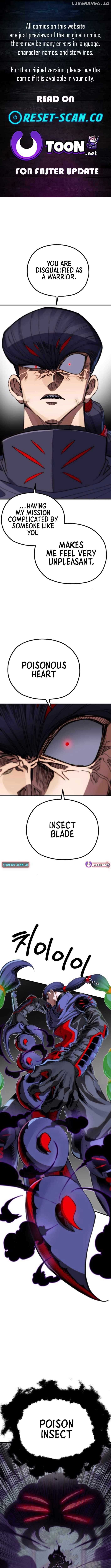 Warrior of the Mind Sword - Chapter 8 Page 1