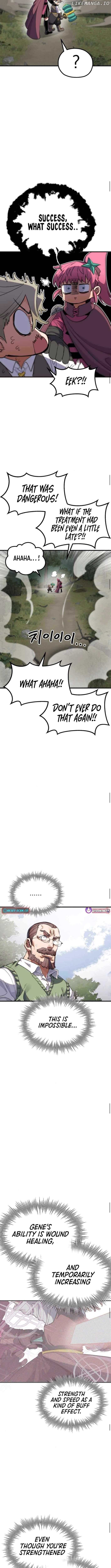 Warrior of the Mind Sword - Chapter 8 Page 15