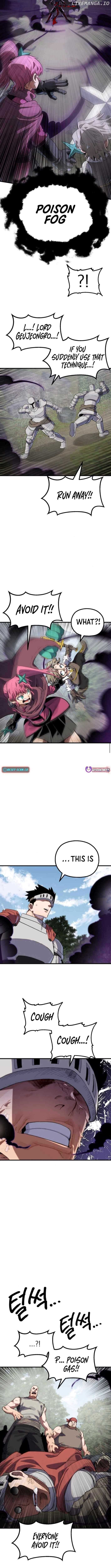 Warrior of the Mind Sword - Chapter 8 Page 2