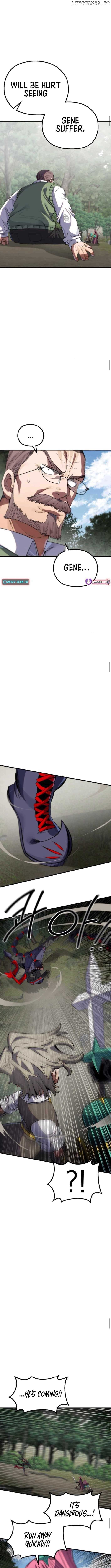 Warrior of the Mind Sword - Chapter 8 Page 20