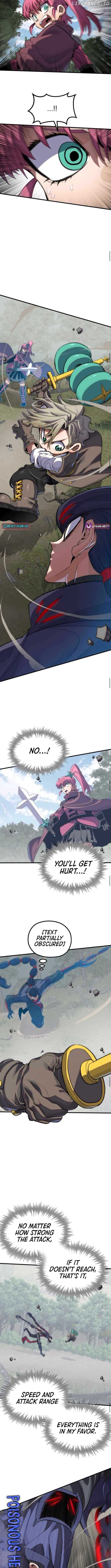 Warrior of the Mind Sword - Chapter 8 Page 21