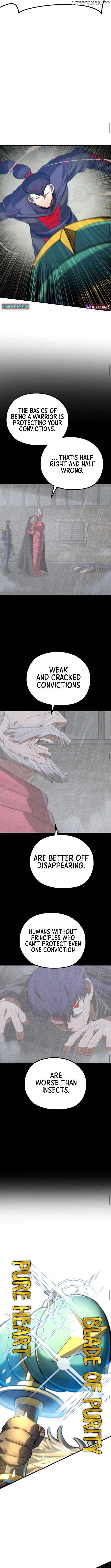 Warrior of the Mind Sword - Chapter 8 Page 24