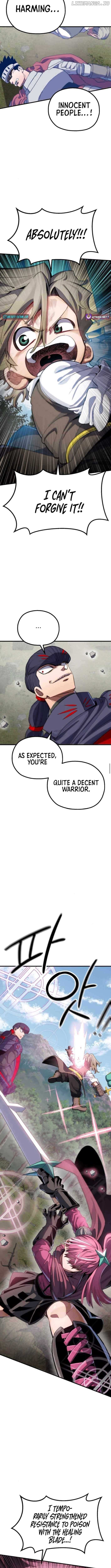 Warrior of the Mind Sword - Chapter 8 Page 8