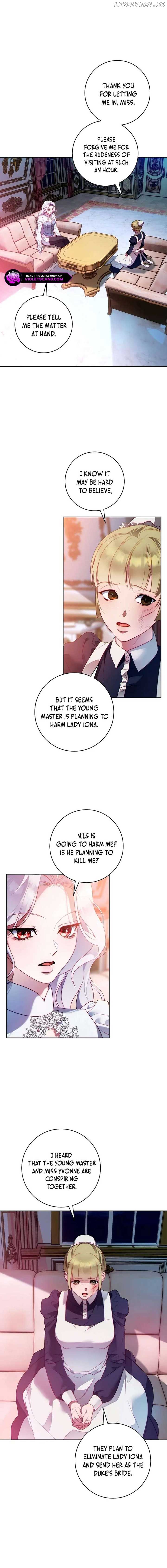 This Marriage Will Surely Succeed - Chapter 10 Page 11