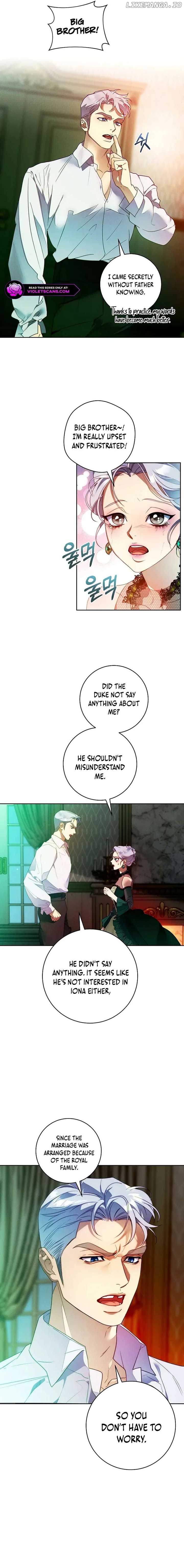 This Marriage Will Surely Succeed - Chapter 10 Page 5