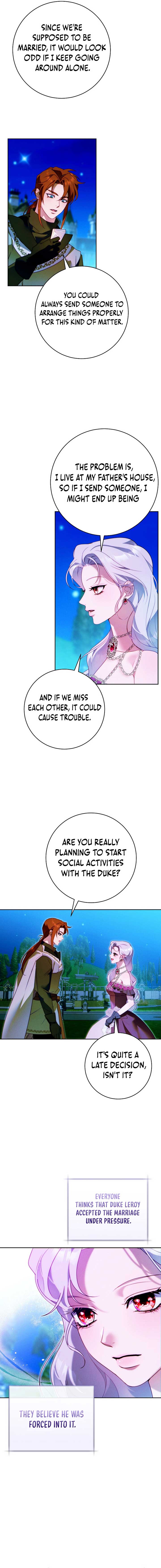 This Marriage Will Surely Succeed - Chapter 14 Page 8