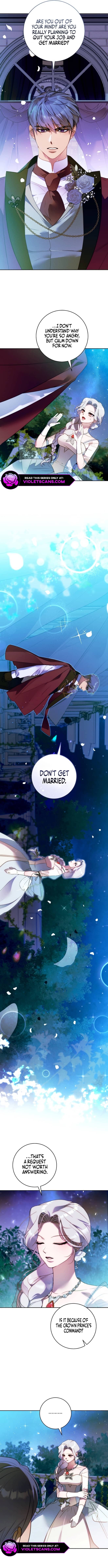 This Marriage Will Surely Succeed - Chapter 19 Page 6