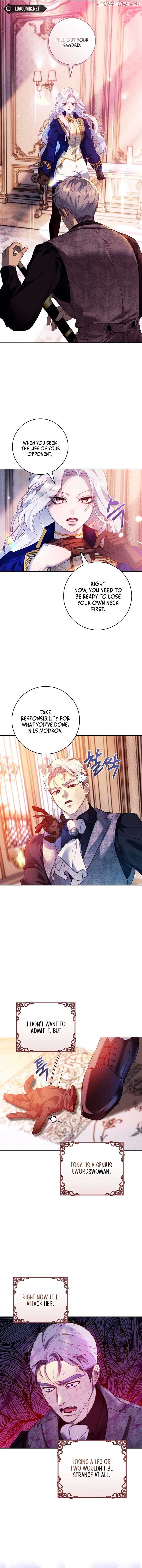 This Marriage Will Surely Succeed - Chapter 2 Page 11