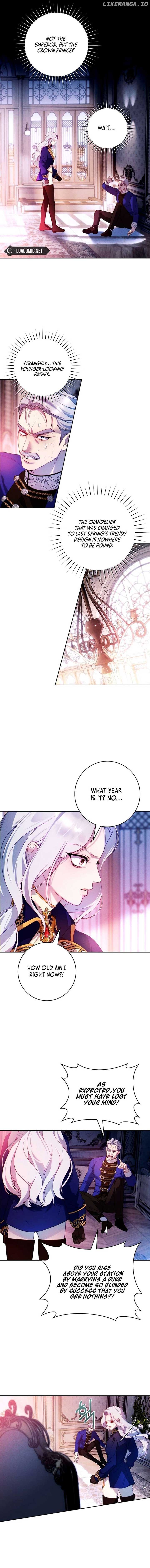 This Marriage Will Surely Succeed - Chapter 2 Page 3