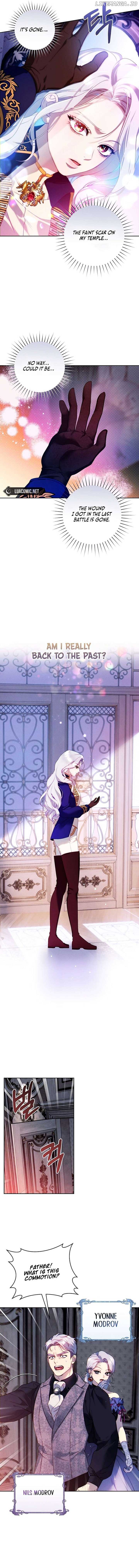 This Marriage Will Surely Succeed - Chapter 2 Page 4