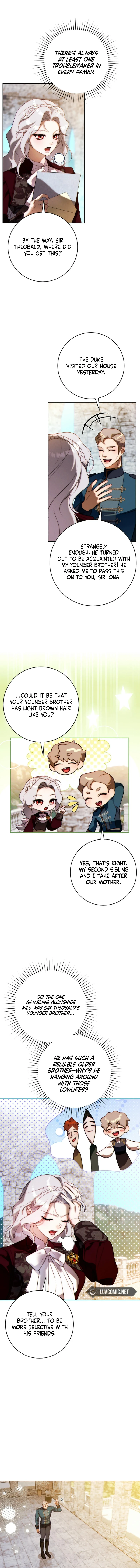 This Marriage Will Surely Succeed - Chapter 23 Page 14